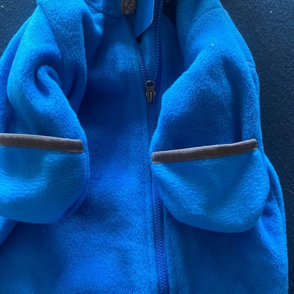 COLUMBIA fleece baby wear💙unisex!COMFY & COZY- brand NEW💙